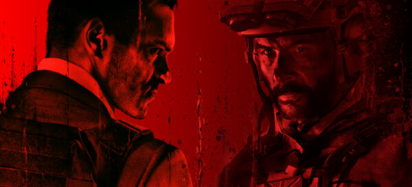 Imagem mostra cena do jogo Call of Duty: Modern Warfare III