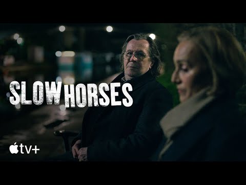 Apple TV+: 4ª temporada de Slow Horses ganha 5 novos nomes - MacMagazine