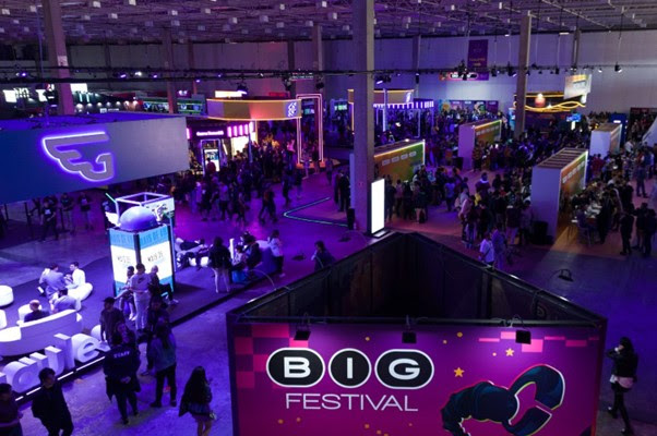BIG Festival - gamescom latam