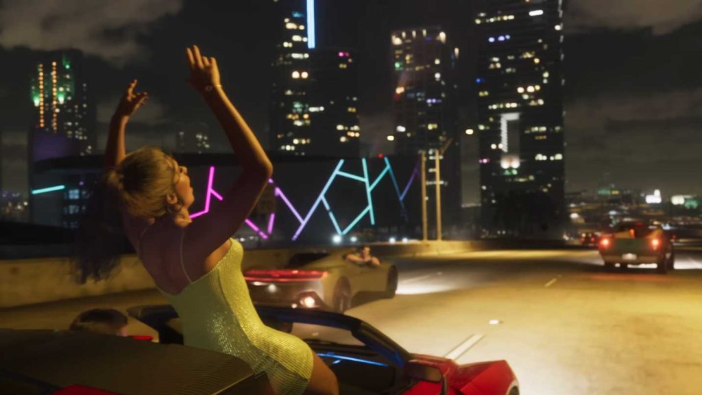 GTA 6: trailer já possui 70 milhões de visualizações