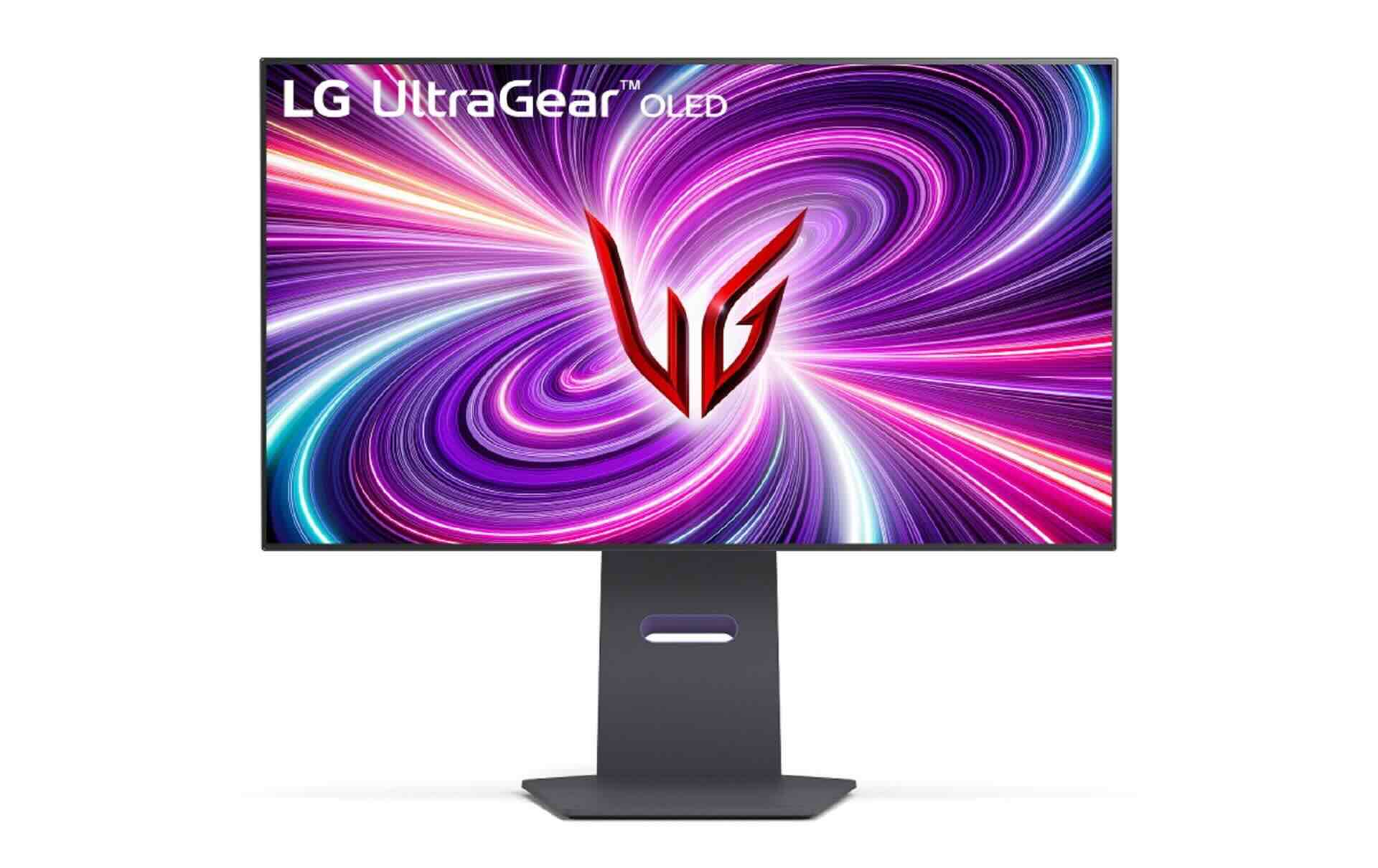 monitor gamer - LG UltraGear OLED
