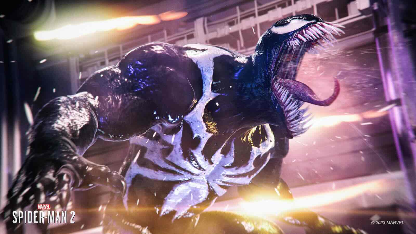 Venom de Marvel’s Spider-Man 2