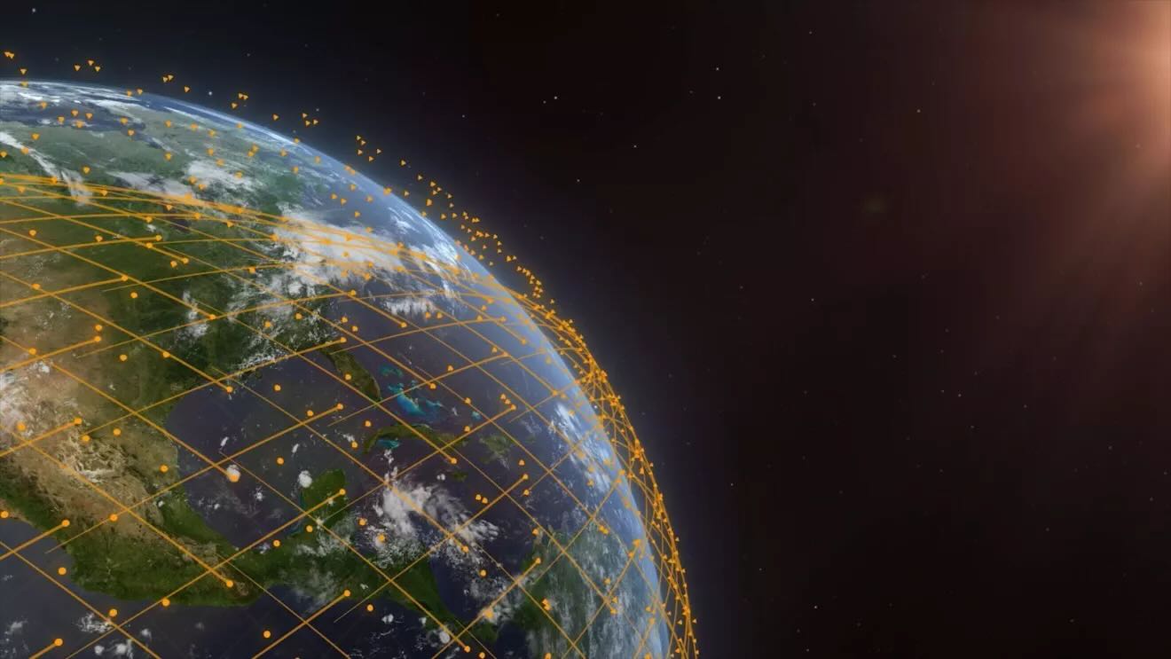 Lasers no espaço prometem revolucionar a internet mundial