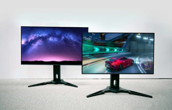 Samsung revela monitores gamers de altíssima resolução e com taxa de 360 Hz