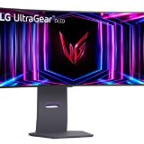 [CES 2024] Novo monitor gamer da LG permite alterar taxa de 240Hz para 480Hz
