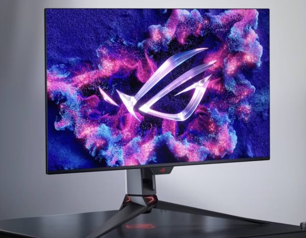 monitor gamer ASUS OLED SWITCH
