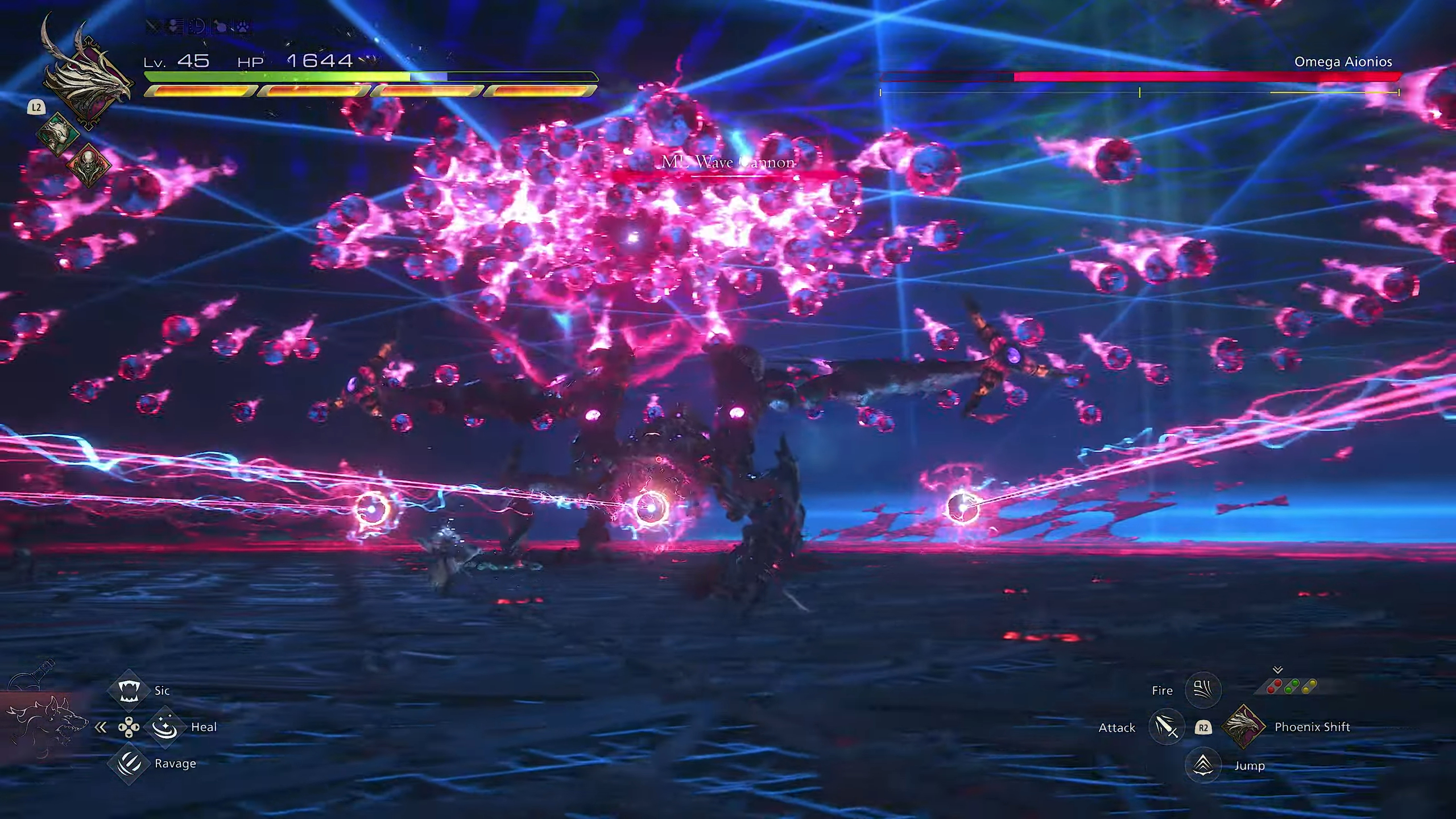 Imagem mostra cena das expansões de Final Fantasy XVI