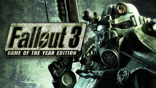 Fallout 3 Game of the Year Edition é o jogo grátis da Epic Games