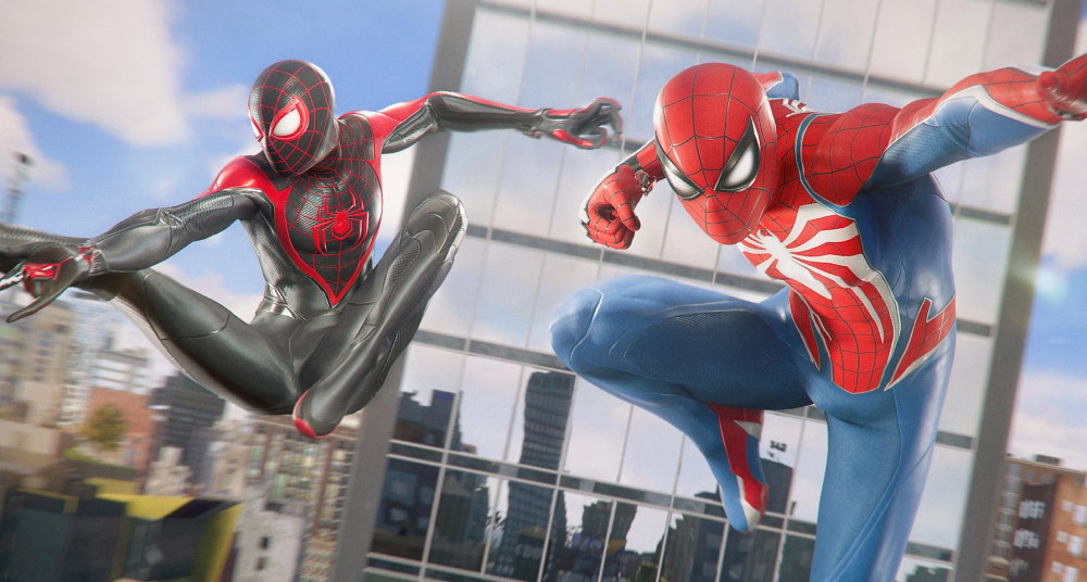 Marvel's Spider-Man 2 é um dos ports da Sony para PC que estaria pronto (3)