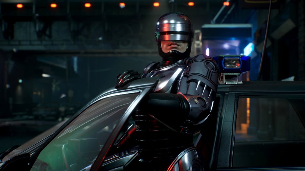 RoboCop Rogue City - um dos jogos que surpreenderam em 2023