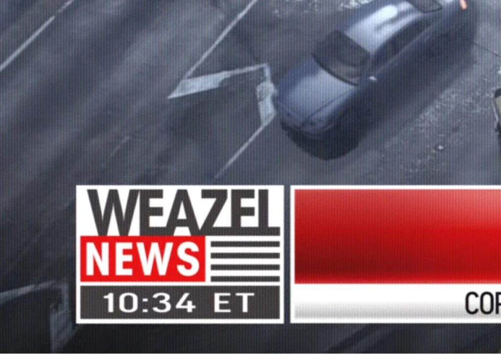 Weazel News - GTA 6 - GTA VI