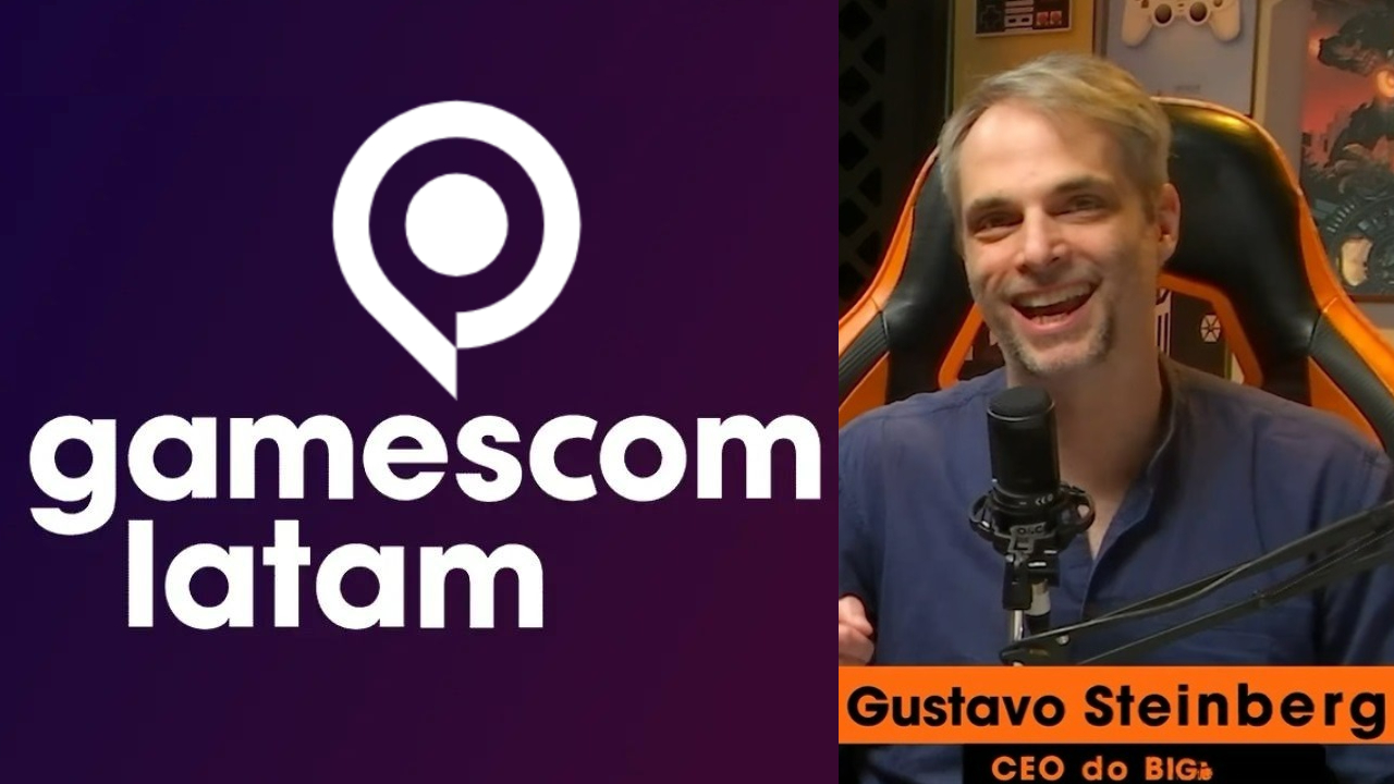 Entrevista com CEO da gamescom LATAM
