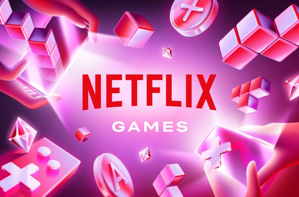 Balanço da Netflix Games em 2023