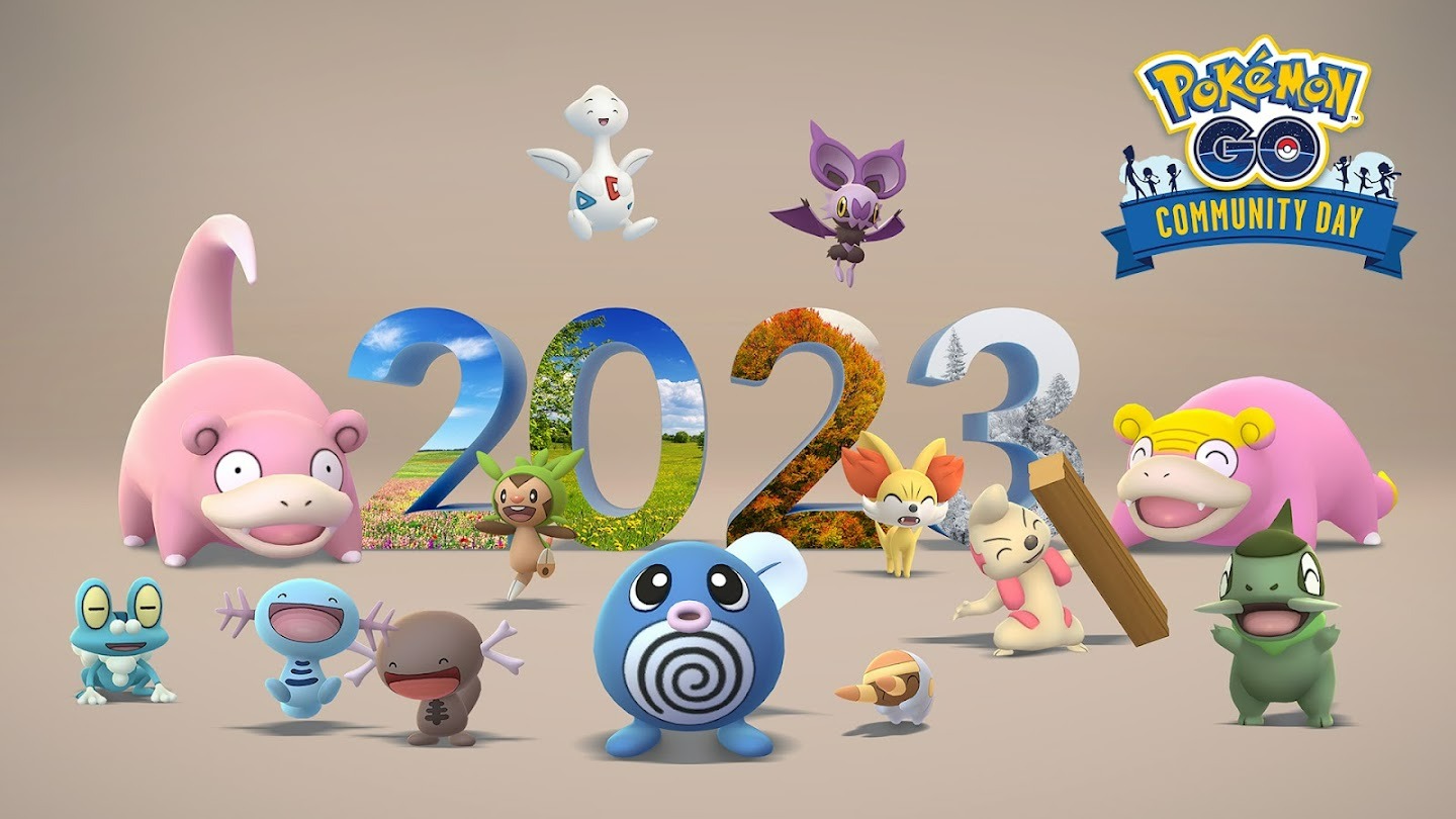 Pokémon GO anuncia Dia Comunitário em São Paulo no mês de dezembro