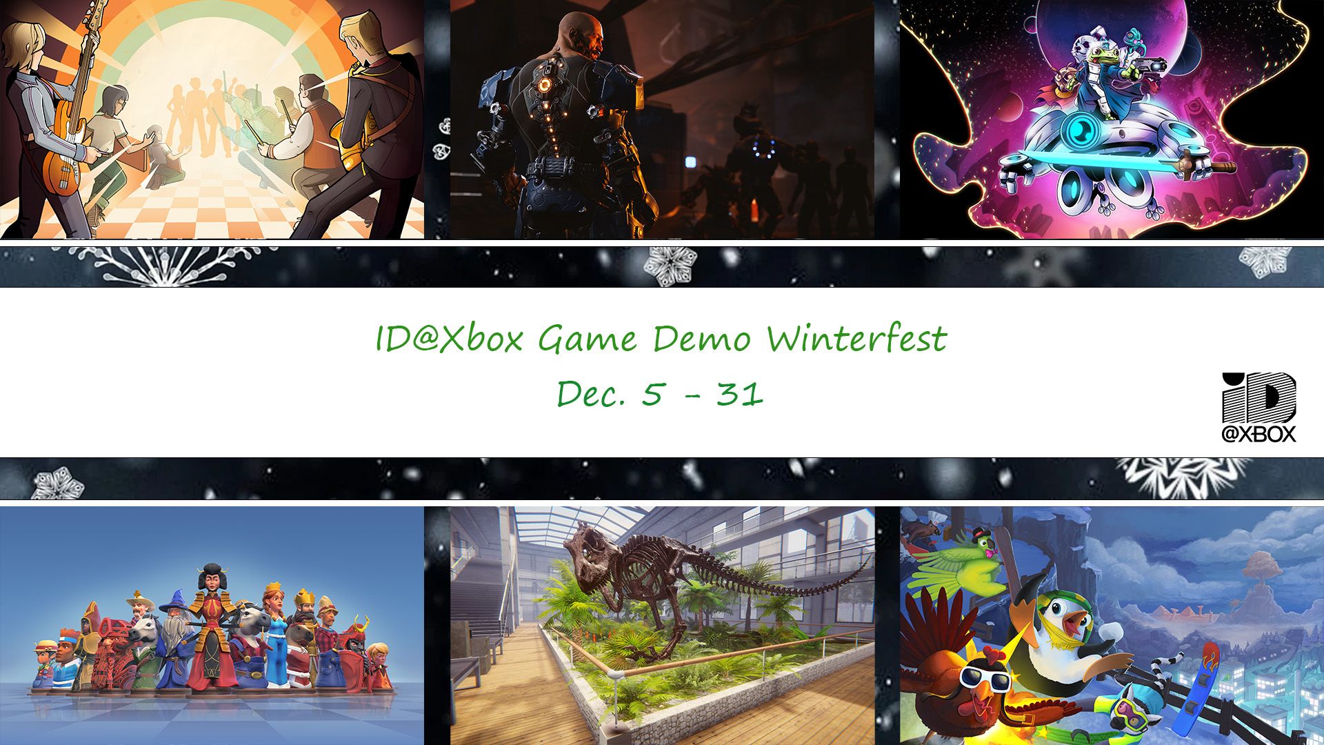 Xbox  Você já pode experimentar 40 demos de jogos indie agora