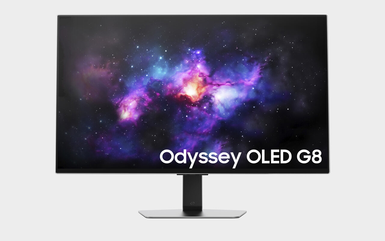 Odyssey OLED G8 da Samsung
