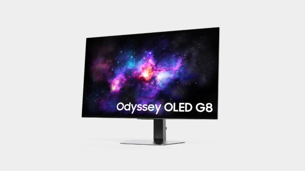 Odyssey OLED G8 da Samsung