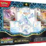 Pokémon TCG: coleção Escarlate e Violeta - Destinos de Paldea chega em janeiro