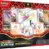 Pokémon TCG: coleção Escarlate e Violeta - Destinos de Paldea chega em janeiro
