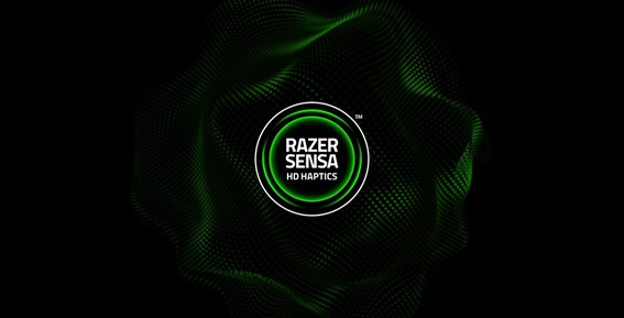 Razer Sensa HD Haptics
