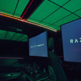 [CES 2024] Razer e Lexus transformam SUV de luxo em 'estação gamer'