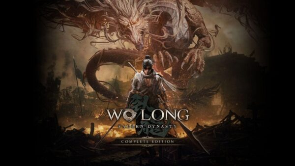 Capa de Wo Long: Fallen Dynasty Complete Edition