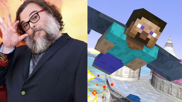 Jack Black confirma escalação no filme de Minecraft e pode interpretar Steve