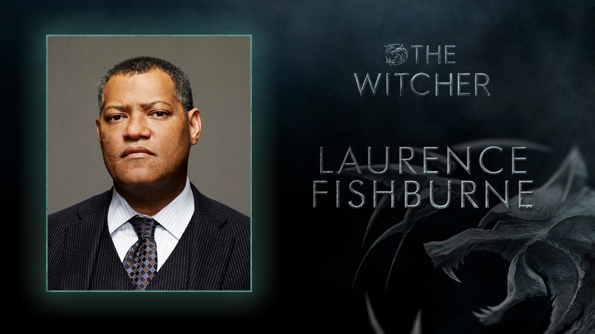 Laurence Fishburne se junta ao elenco de The Witcher da Netflix na 4ª temporada