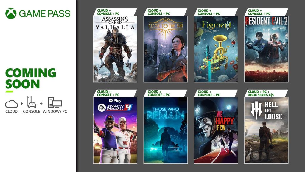 Jogos do Xbox Game Pass em janeiro de 2024 (parte 1)