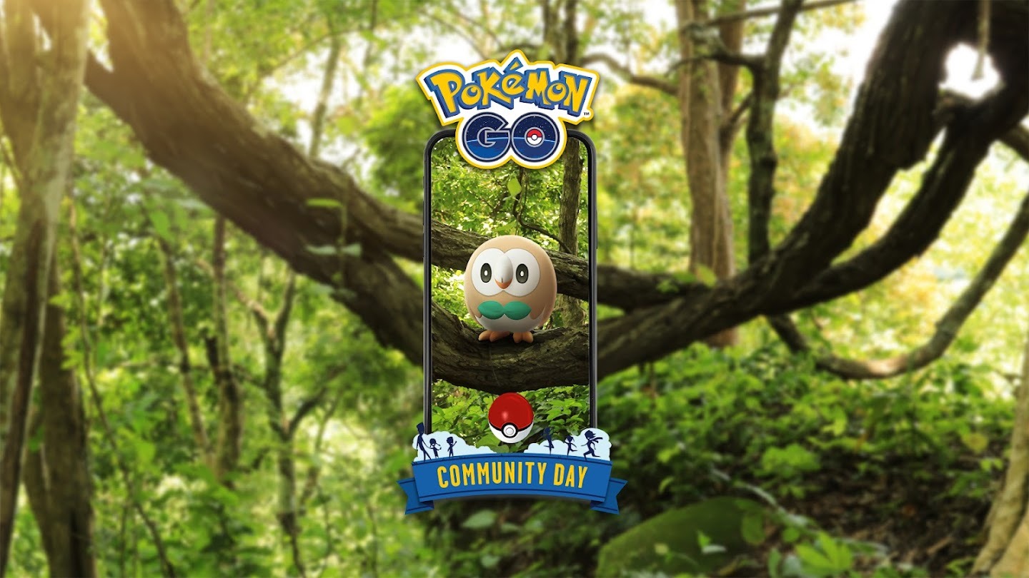 Dia Comunitário de Pokémon GO em janeiro de 2024